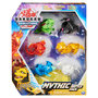 Voir la diapositive 1 : SPIN MASTER BAKUGAN MYTHIC BATTLE PACK Saison 4