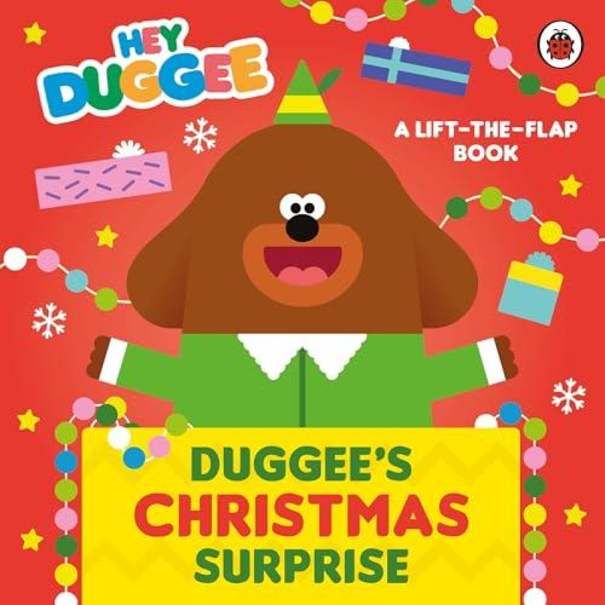 LIVRES Hey Duggee: Duggee's Christmas Surprise