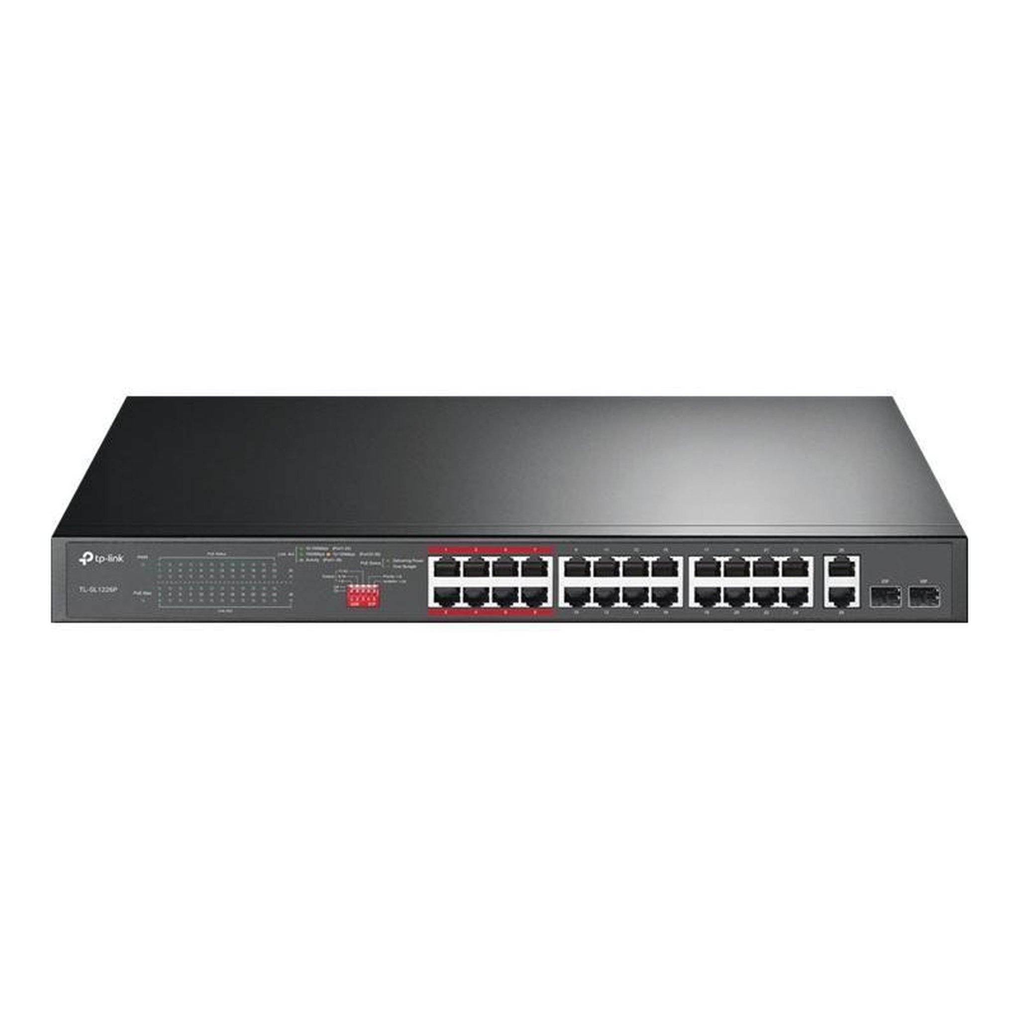 TP-LINK TP-LINK TPLINK Switch TL-SL1226P TLSL1226P (TL-SL1226P) (TLSL1226P)
