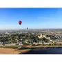 Smartbox Vol en montgolfière pour 2 au-dessus de la vallée de la Loire le matin en semaine - Coffret Cadeau Sport & Aventure