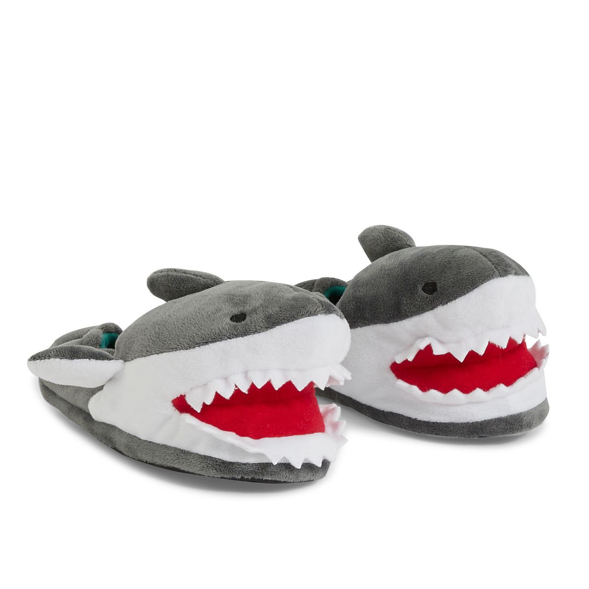 INEXTENSO Chaussons requins garçon