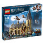 Voir la diapositive 1 : LEGO Harry Potter 75954 - La grande salle de Poudlard