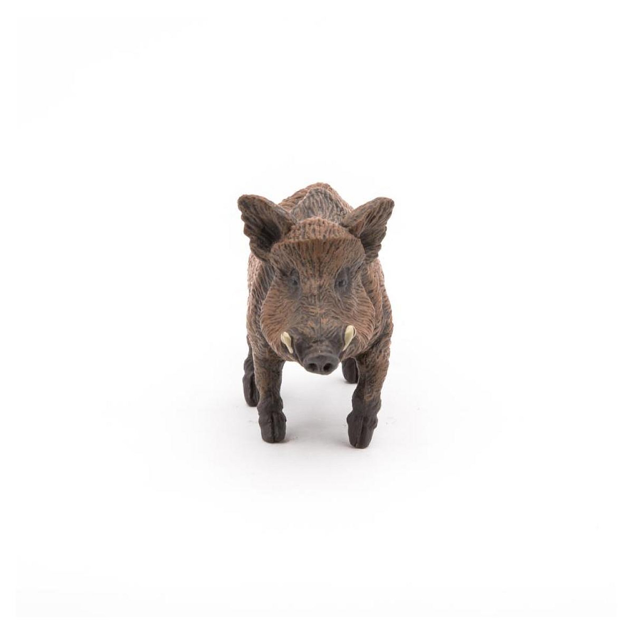 Voir la diapositive 5 : Papo 53011 - Sanglier -  figurine
