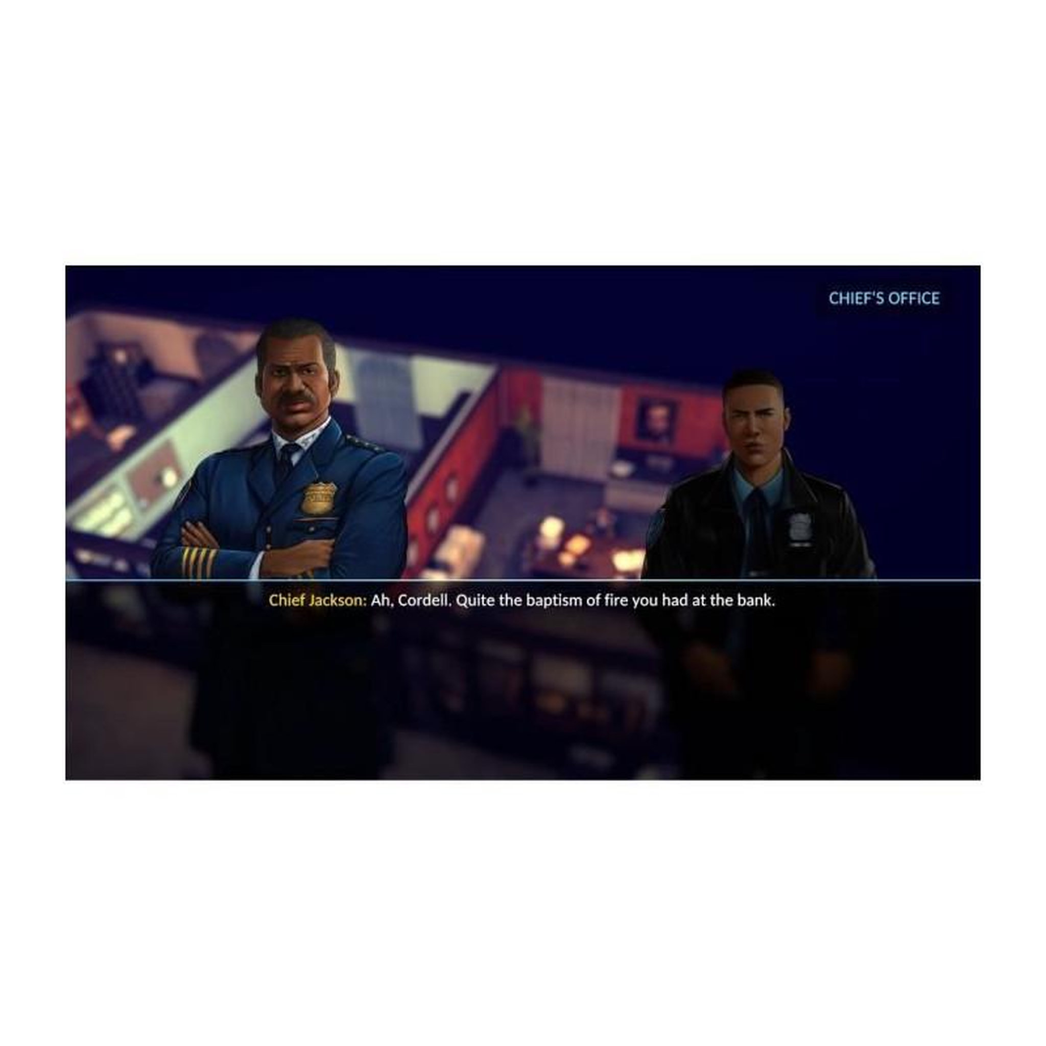 Voir la diapositive 5 : Koch Media The Precinct PS5