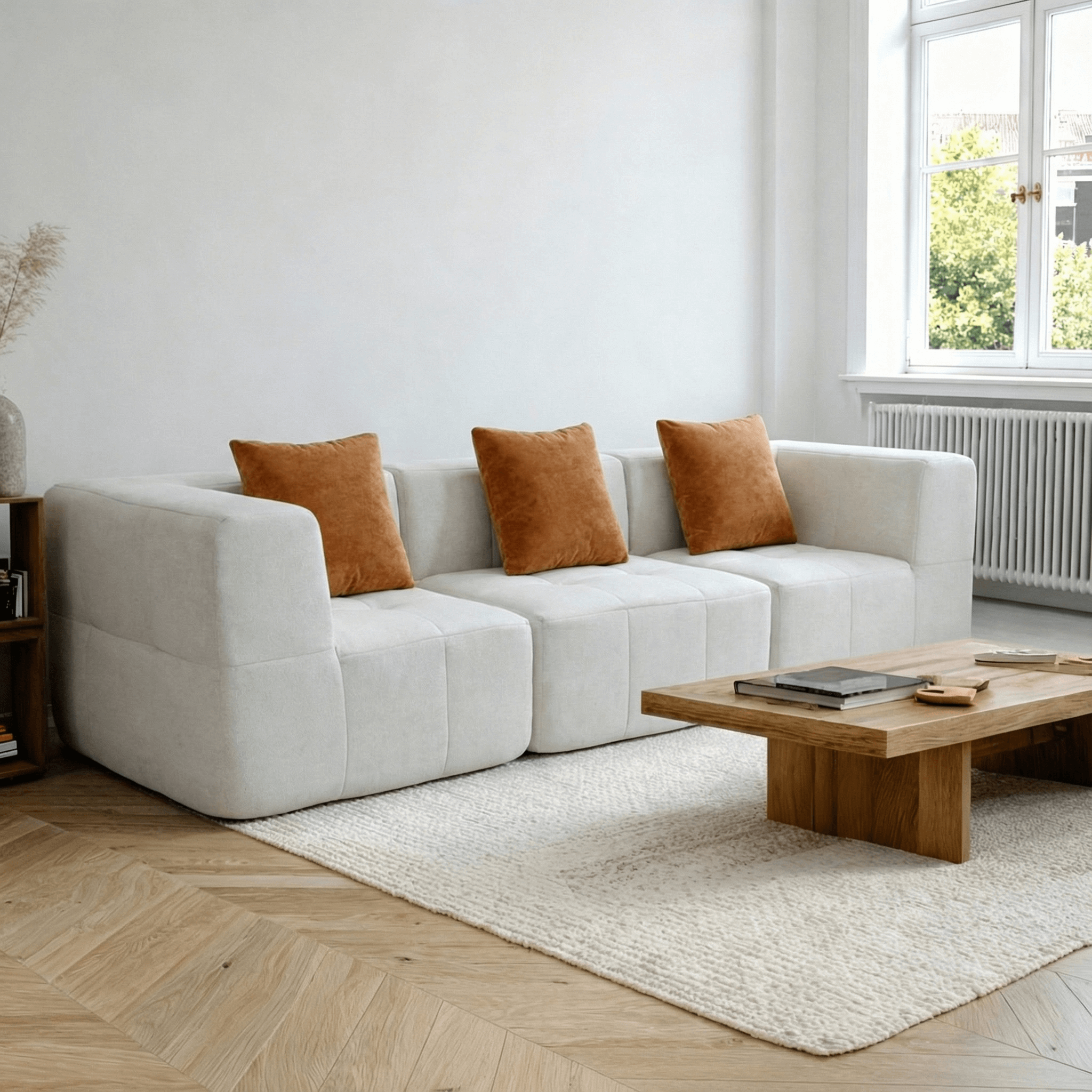 Voir la diapositive 3 : COCO LIVING Coco Living Eden Simple