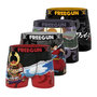 Voir la diapositive 1 : FREEGUN Lot de 4 boxers enfant One Piece