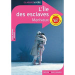 L'ILE DES ESCLAVES. COMEDIE EN UN ACTE ET EN PROSE REPRESENTEE POUR LA PREMIERE FOIS PAR LES COMEDIENS-ITALIENS LE 5 MARS 1725, EDITION 2020, Marivaux Pierre de