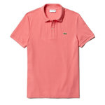 Lacoste Polo Rose Femme Lacoste Regular Fit. Coloris disponibles : Rose