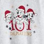 Voir la diapositive 2 : INEXTENSO Dors bien velours noël avec bonnet bébé garçon