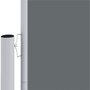 Voir la diapositive 3 : VIDAXL Auvent lateral retractable Anthracite 160x1200 cm