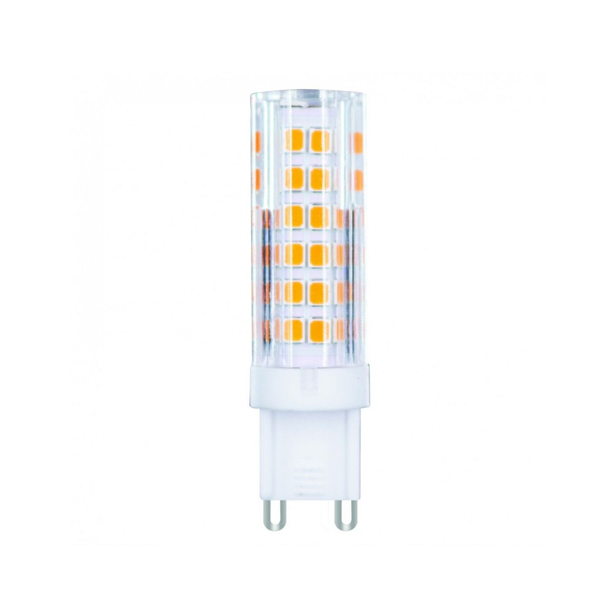 VELAMP Ampoule LED SMD, capsule, 4,5W/400lm, culot G9, 3000K pas cher