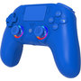 Voir la diapositive 3 : Subsonic Manette Sans Fil bleue PS4/PC