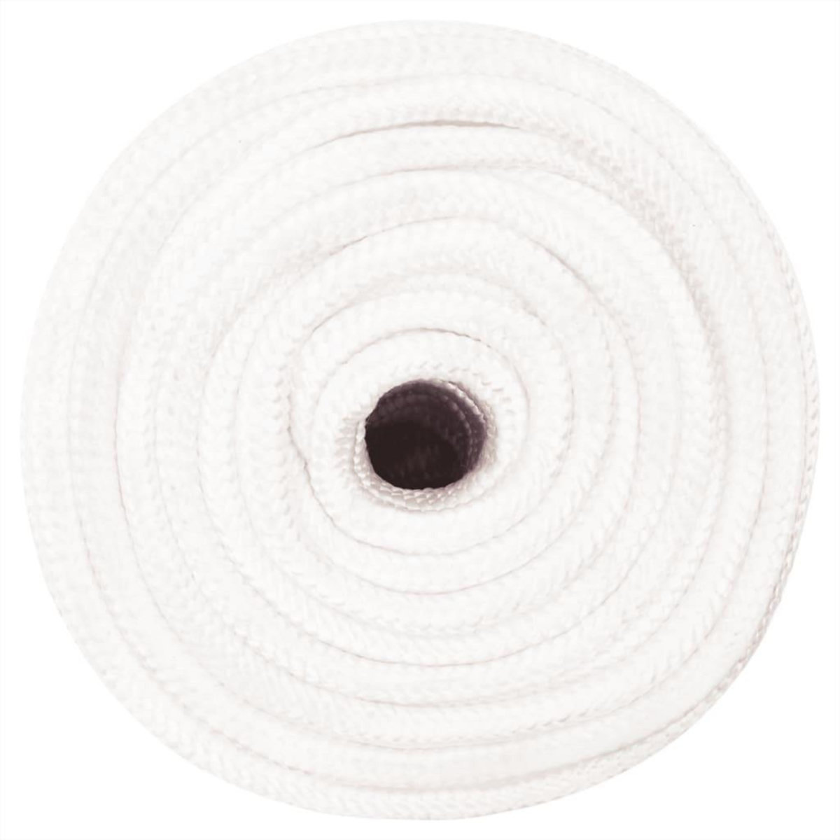 VIDAXL Corde de bateau Blanc complet 12 mm 250 m Polypropylene