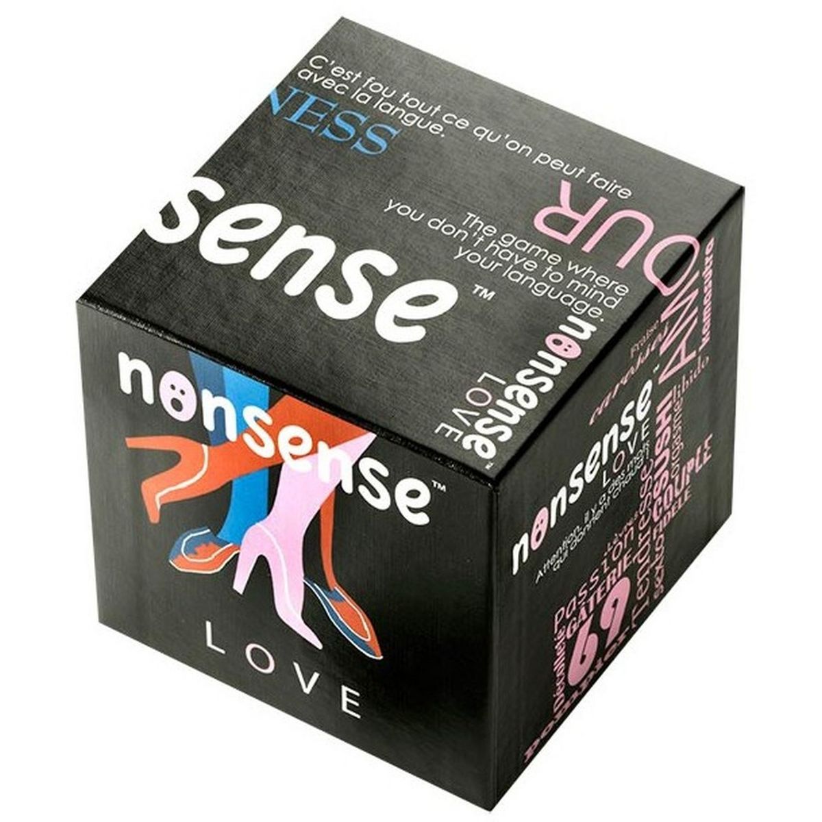 AURORA Jeu NonSense Love 