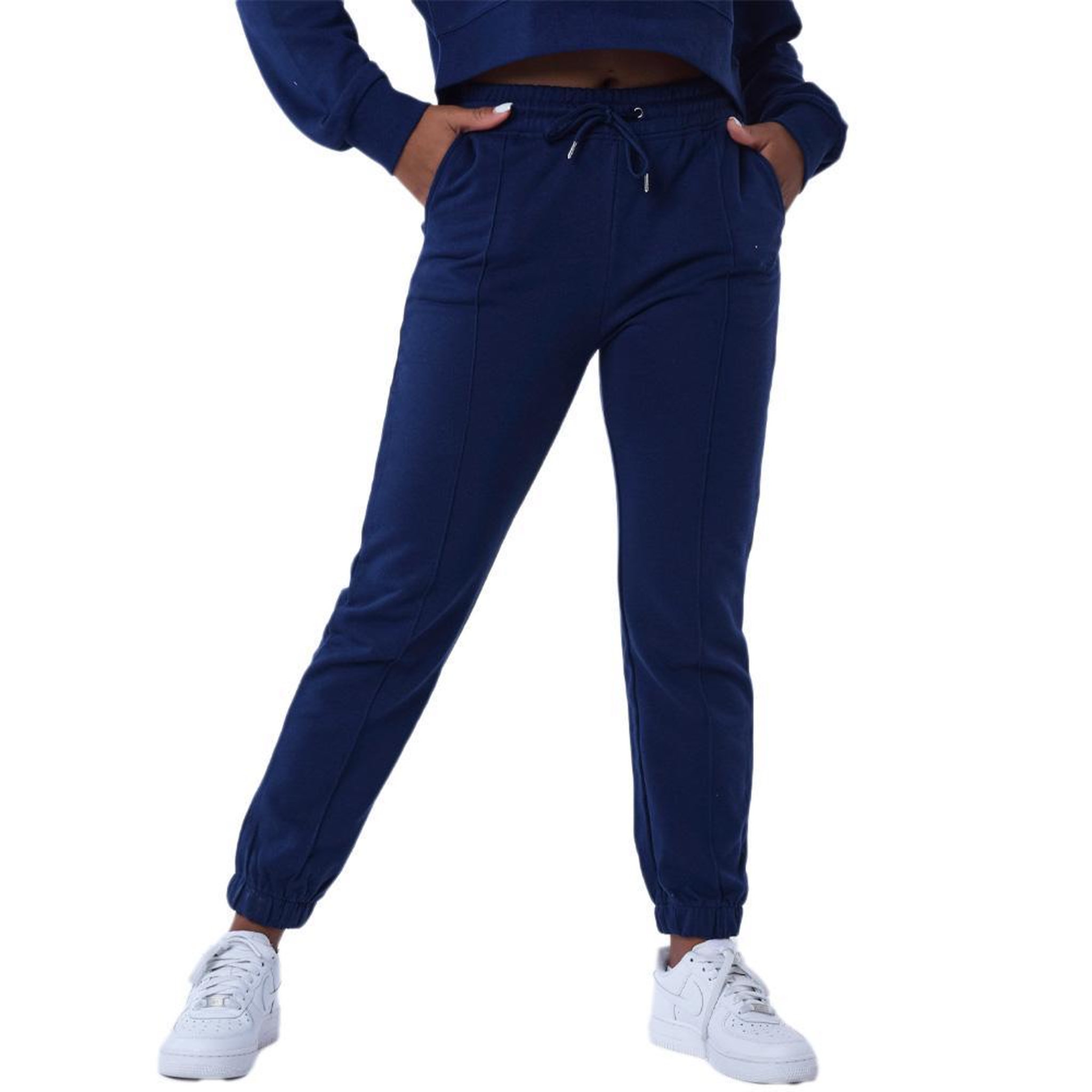 Project X Jogging marine femme project x paris f214103. Coloris disponibles : Bleu