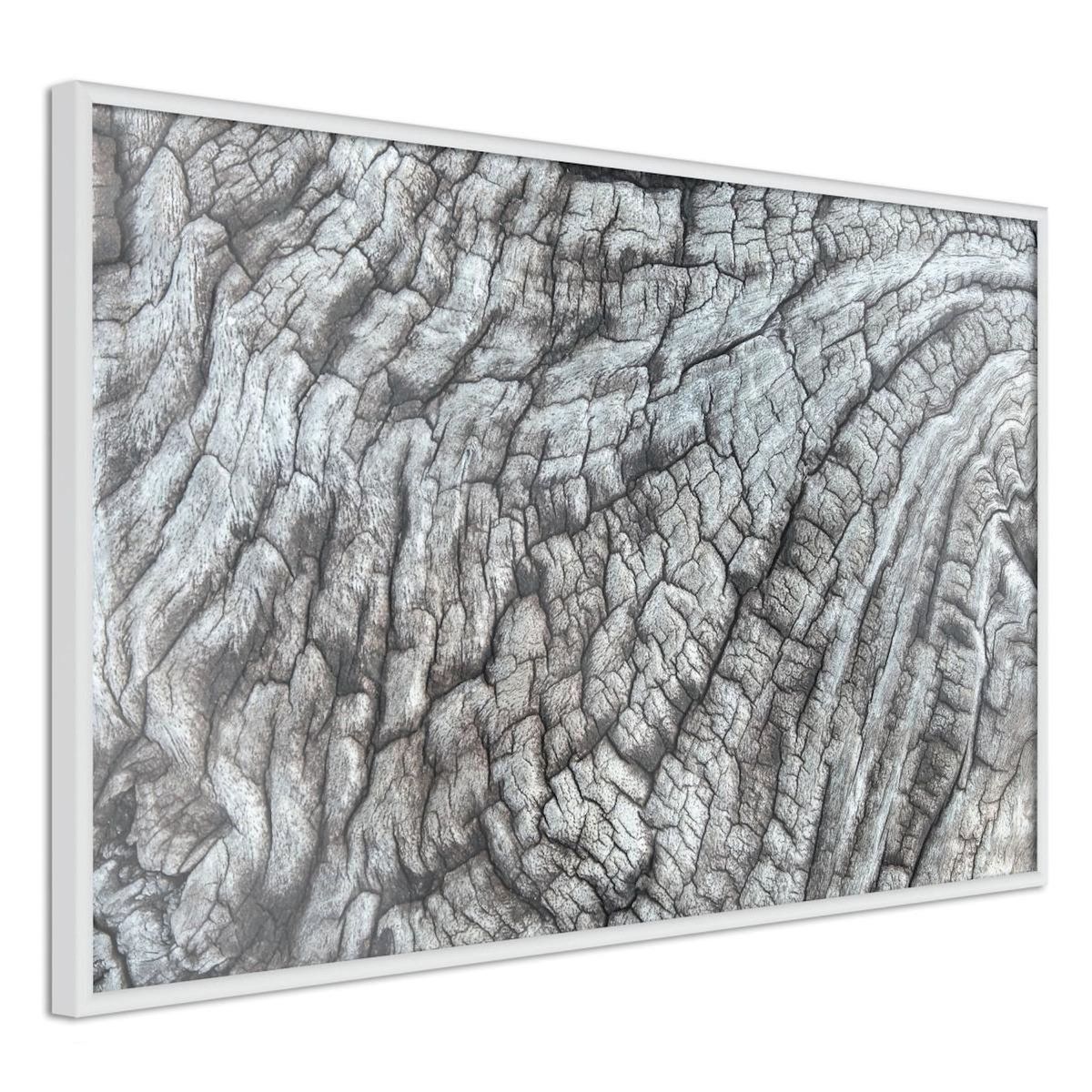 Paris Prix Affiche Murale Encadrée  Carved with Fire