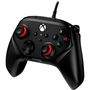 Voir la diapositive 1 : HyperX Manette CLUTCH GLADIATE BLACK