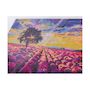 Voir la diapositive 2 : Oz International Kit tableau diamant 30x30cm- Lavande