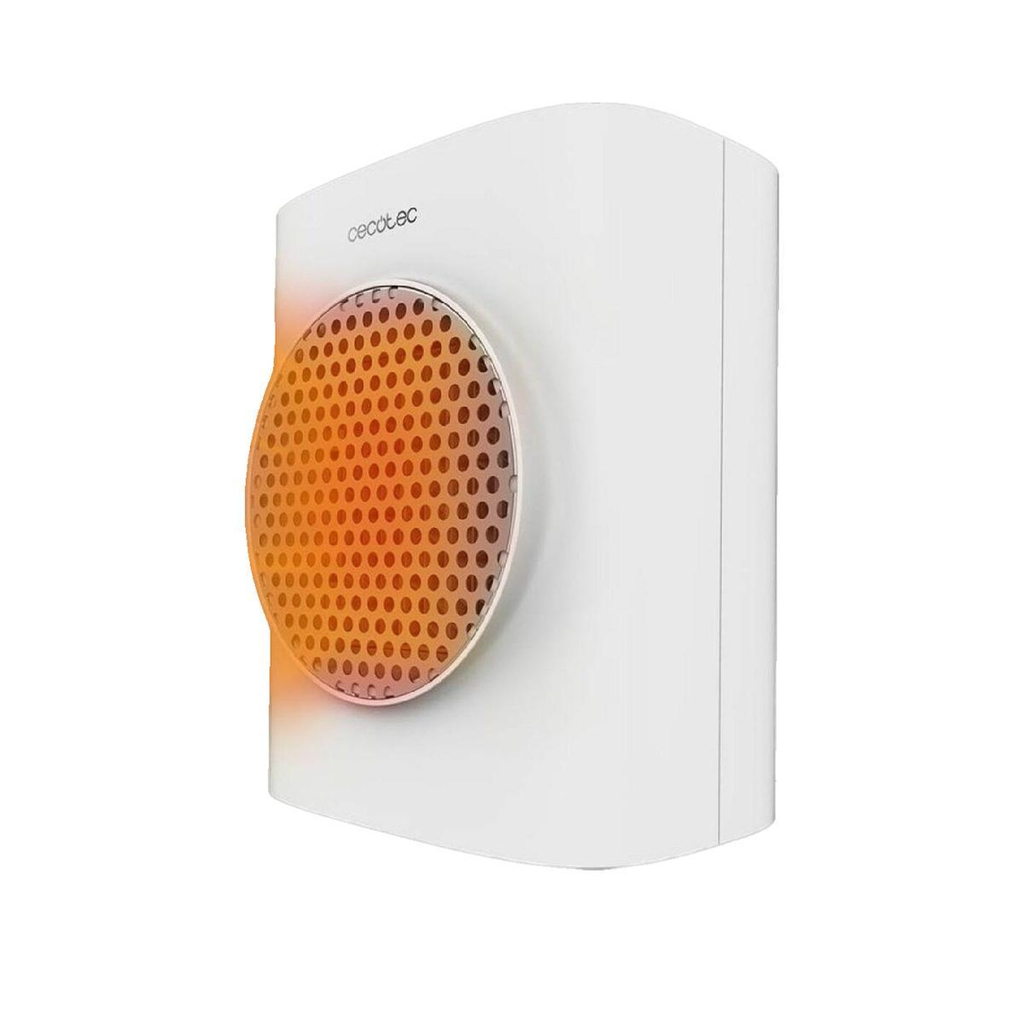 Voir la diapositive 1 : CECOTEC Chauffage Céramique Cecotec Chauffage Céramique Blanc