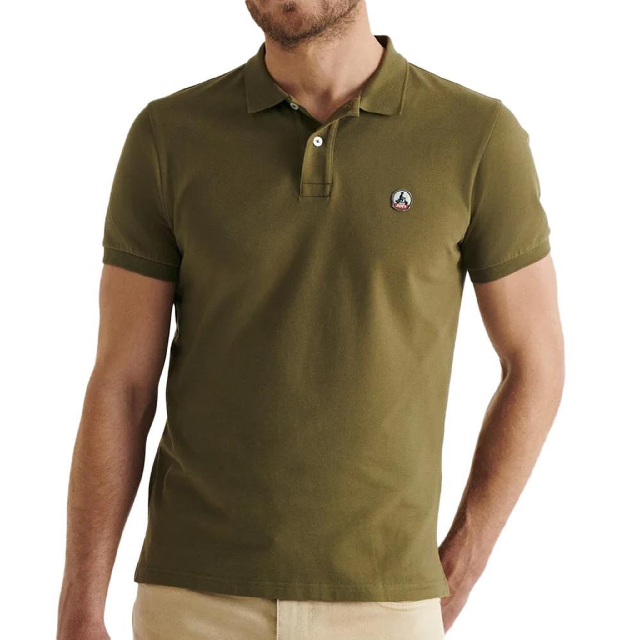 Voir la diapositive 1 : JUSTOVERTHETOPJOTT Polo  Homme Jott arbella
