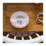 Voir la diapositive 6 : THERMOBABY Pack repas 2eme age THERMOBABY MINNIE - 3 Assiettes + un gobelet + 1 cuillere