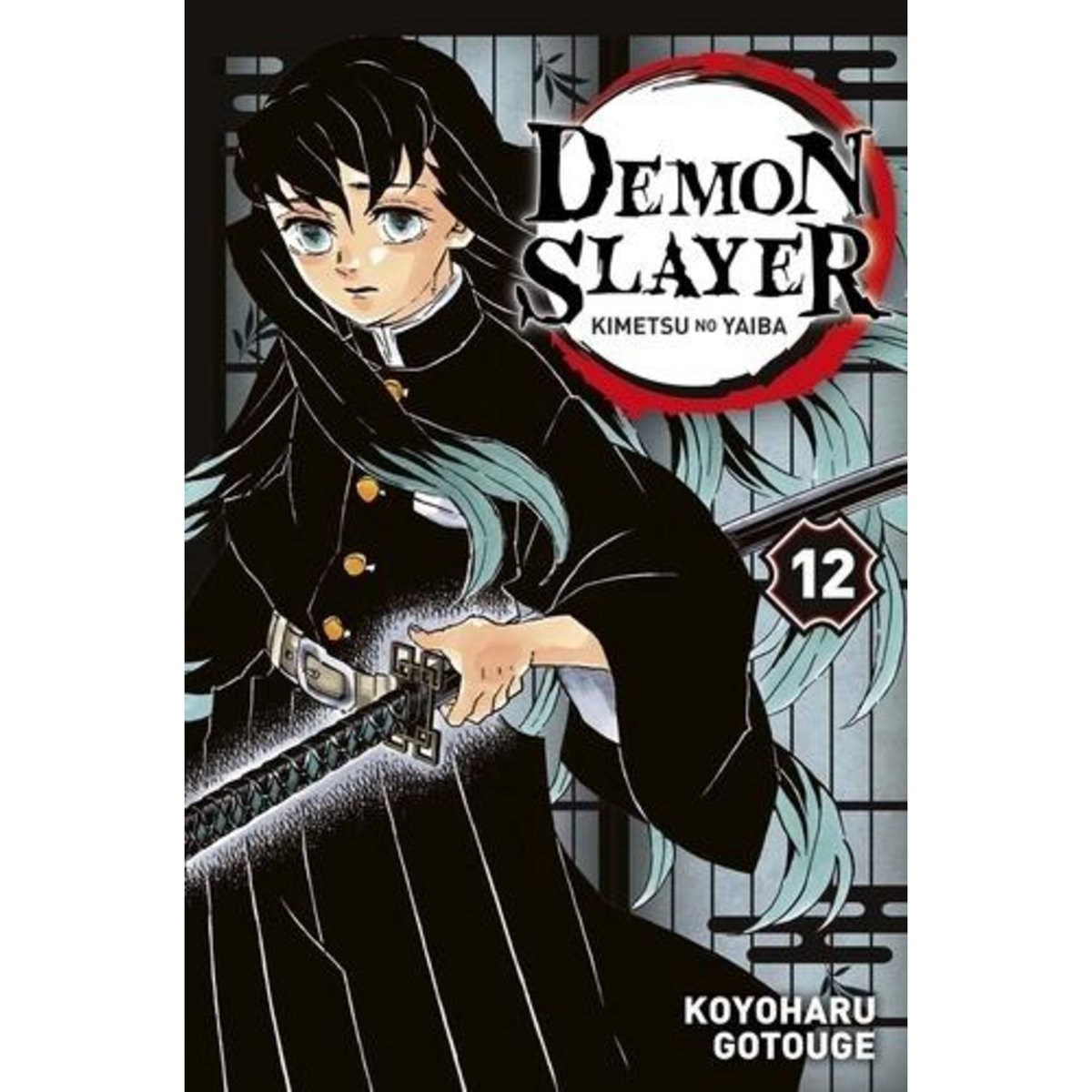 DEMON SLAYER TOME 12 , Gotouge Koyoharu