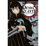 DEMON SLAYER TOME 12 , Gotouge Koyoharu