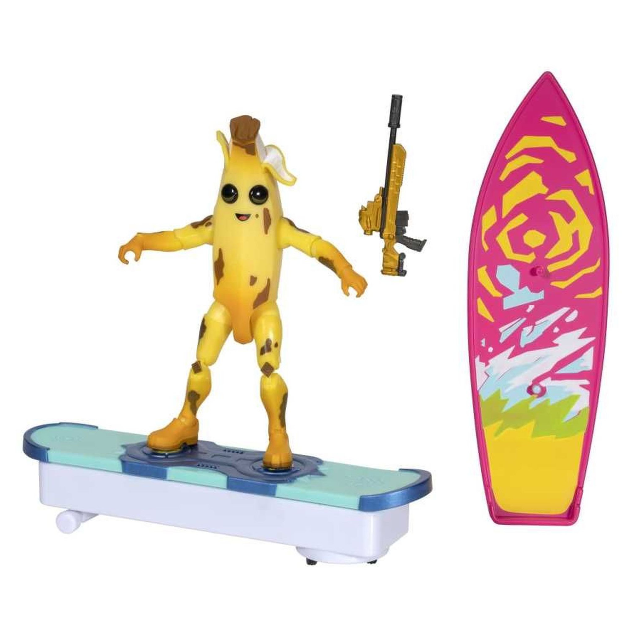 Voir la diapositive 1 : Fortnite - Véhicule Transforming Driftboard