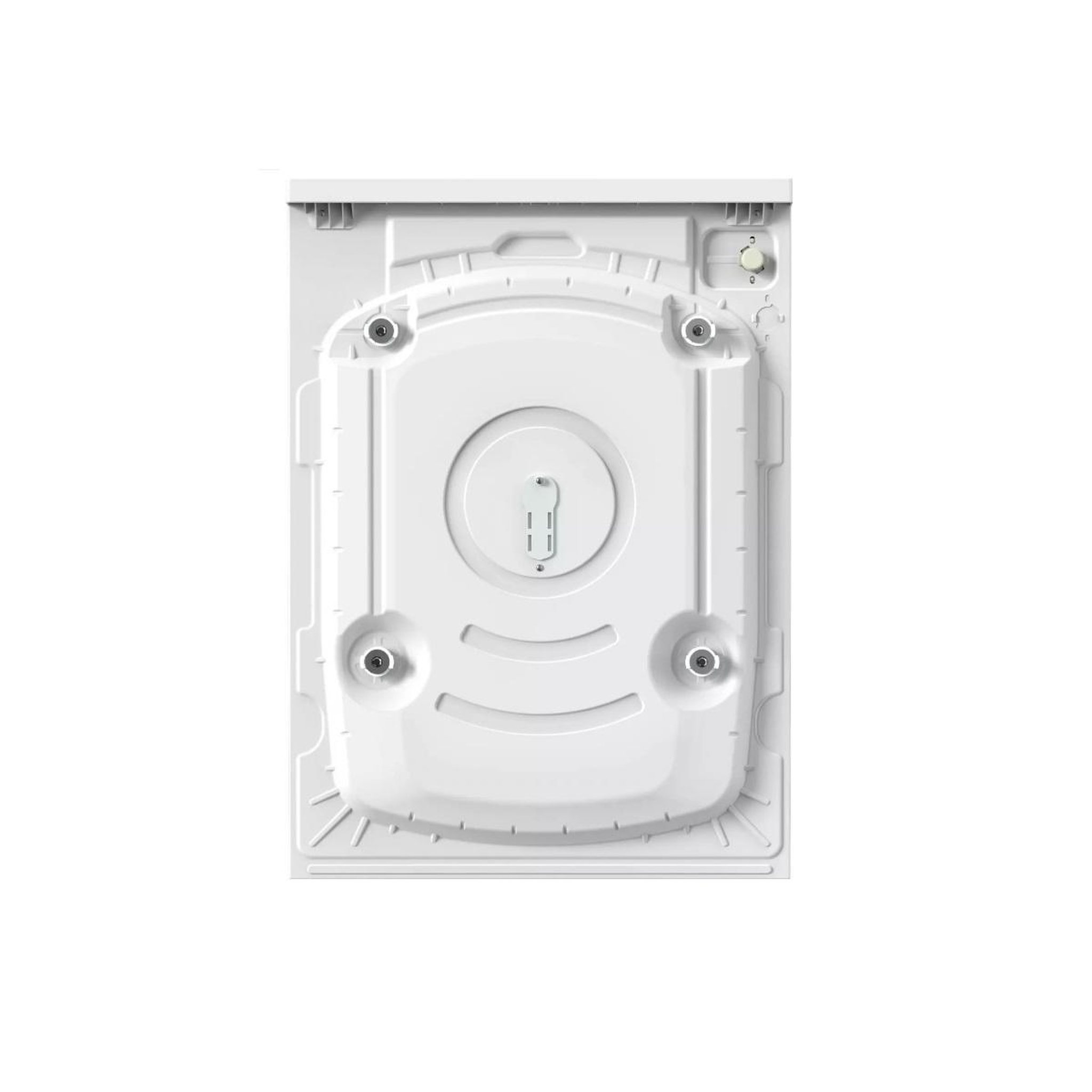 Voir la diapositive 5 : Sharp Lave-linge frontal 1400 tours/min blanc - esnfb8143wc