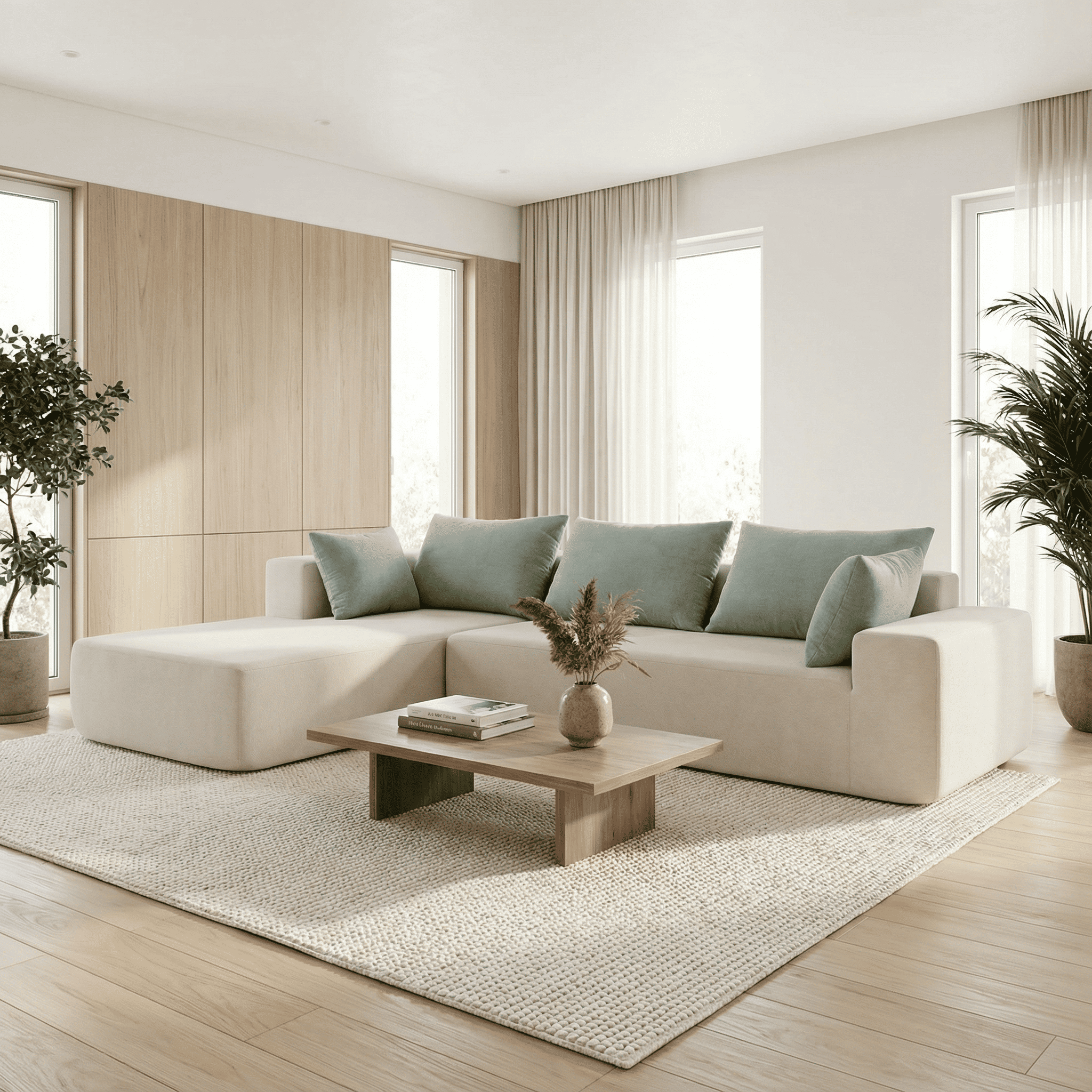 Voir la diapositive 5 : COCO LIVING Coco Living Luna