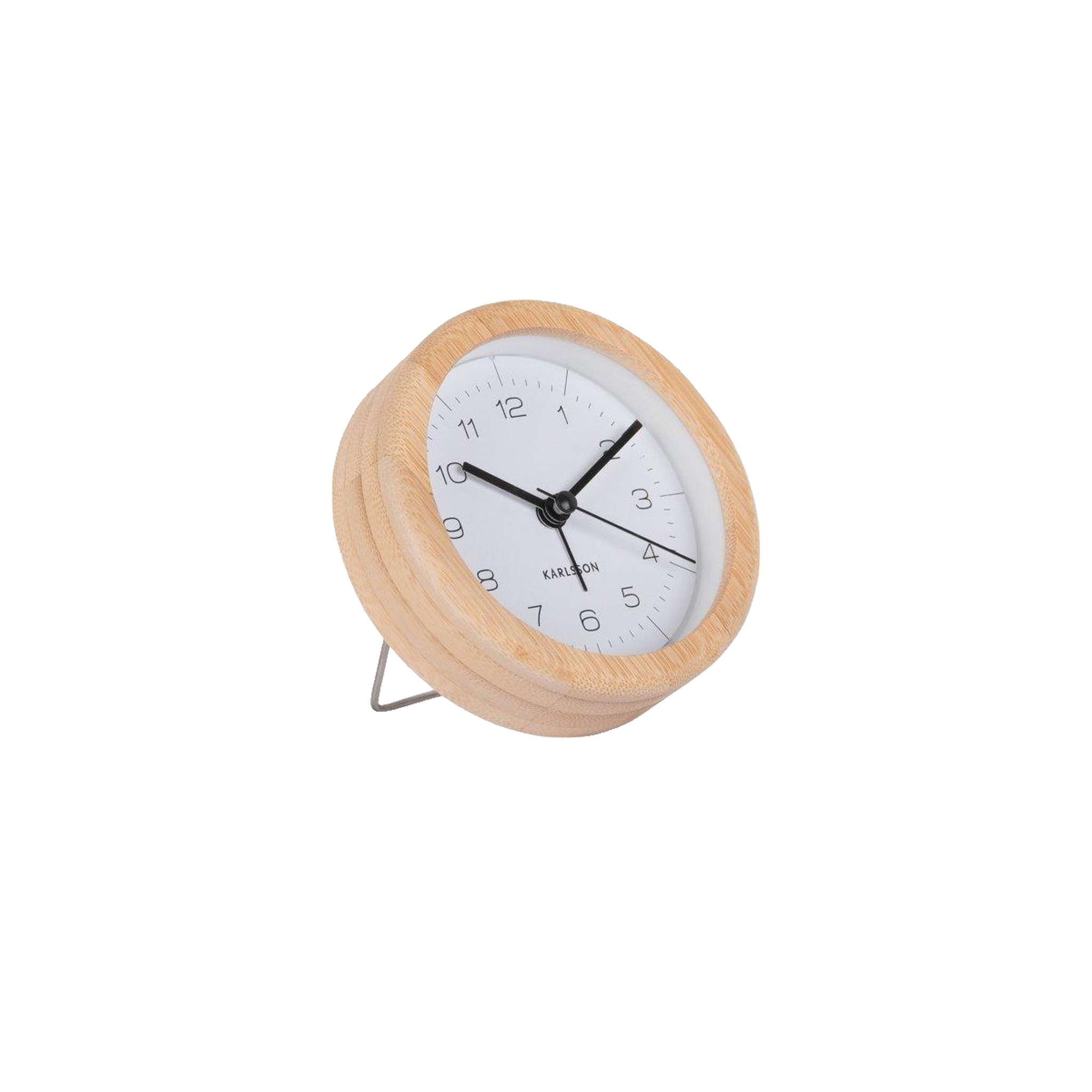 Karlsson Horloge Karlsson Neat mécanisme silencieux