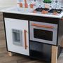 Voir la diapositive 6 : Kidkraft Cuisine enfant en bois Artisan Island - Jouet d'imitation