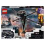 LEGO Marvel Super Heroes 76186 - Le dragon volant de Black Panther