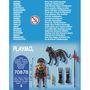 Voir la diapositive 3 : PLAYMOBIL 70878 - Combattant avec panthère