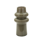 Paris Prix Vase Design en Céramique  Armony  25cm Vert