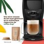 Voir la diapositive 4 : KRUPS Dolce Gusto neo noir KP850810
