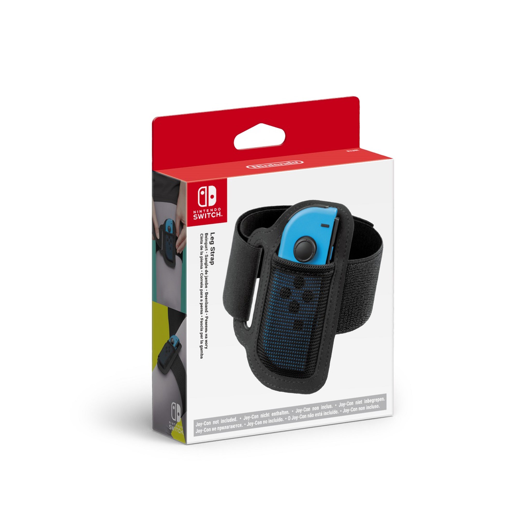 Sangle de jambe Nintendo Switch
