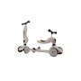 Voir la diapositive 3 : SCOOTY Trottinette évolutive Scoot & Ride Highwaykick 1 beige