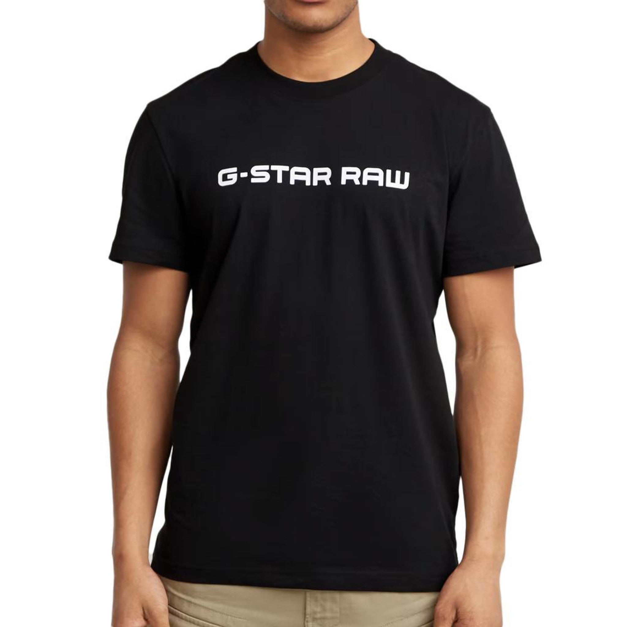 Voir la diapositive 1 : G-Star Raw T shirt  Homme G Star Raw GD25950