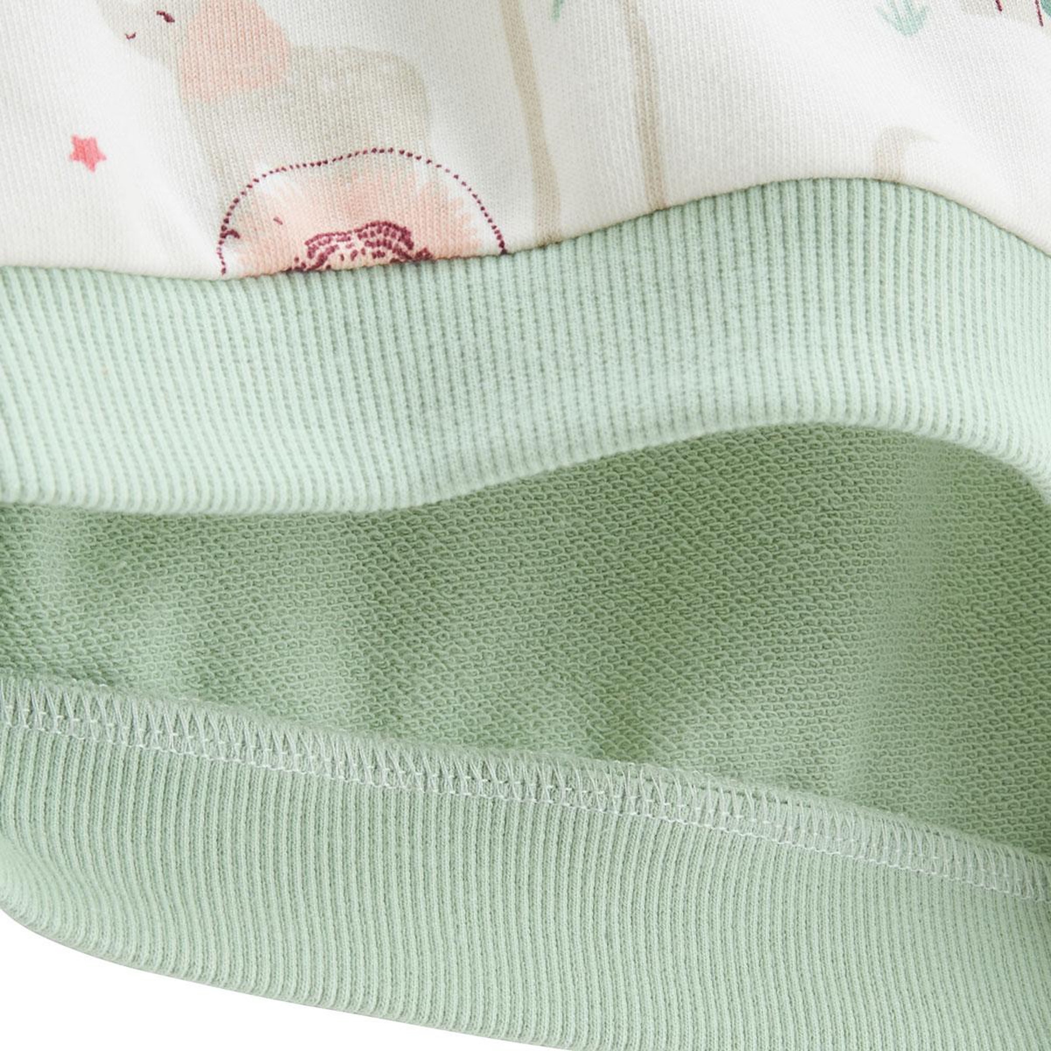 Voir la diapositive 3 : Petit Béguin Sweat-shirt enfant Arya