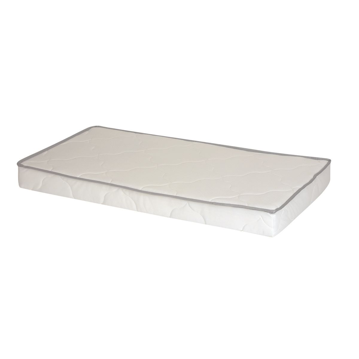 TINEO Matelas bébé climatisé, faces été/hiver 60x120cm