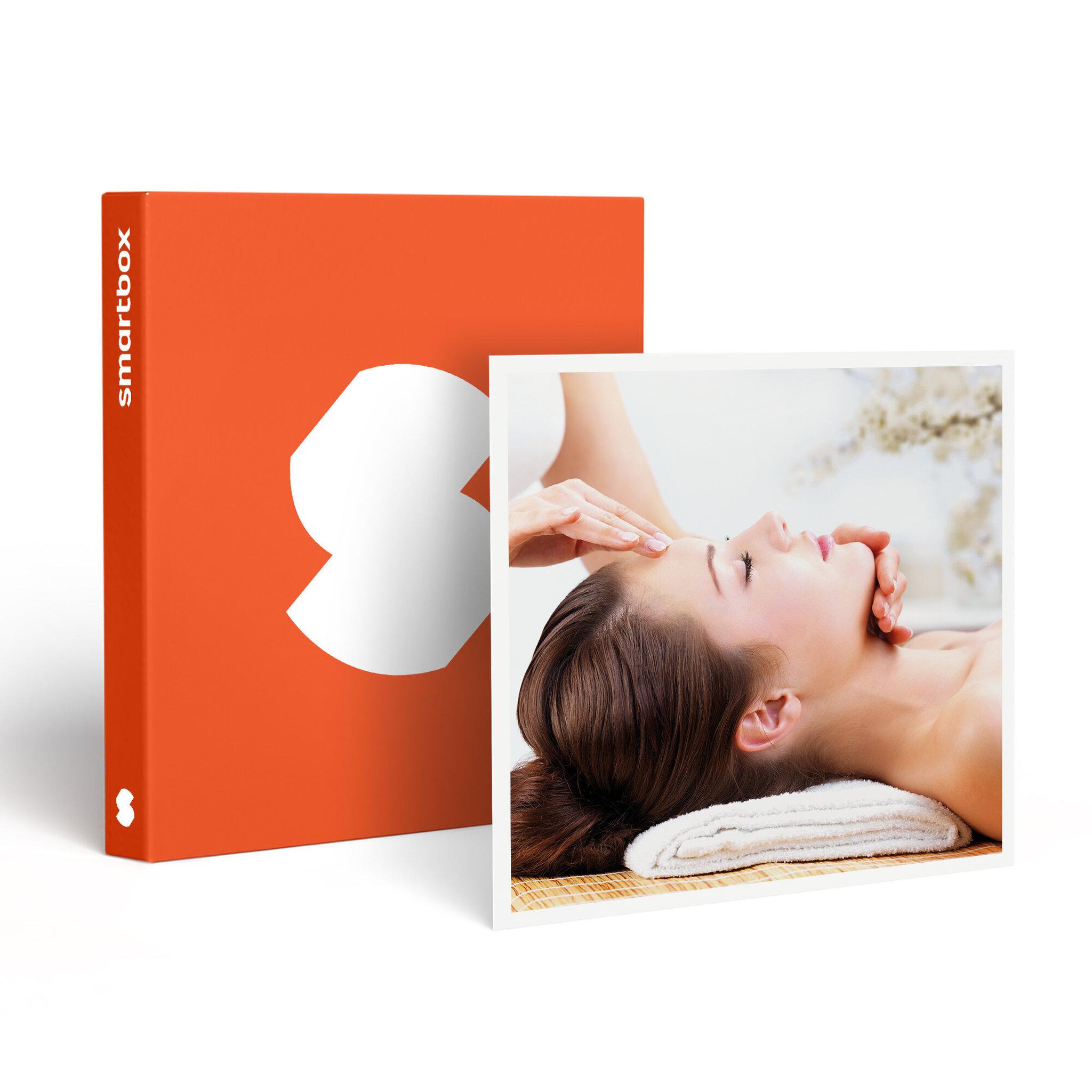Voir la diapositive 1 : Smartbox Massages à paris - coffret cadeau bien-être