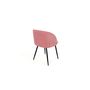 Voir la diapositive 2 : Lot de 2 chaises en velours NINON