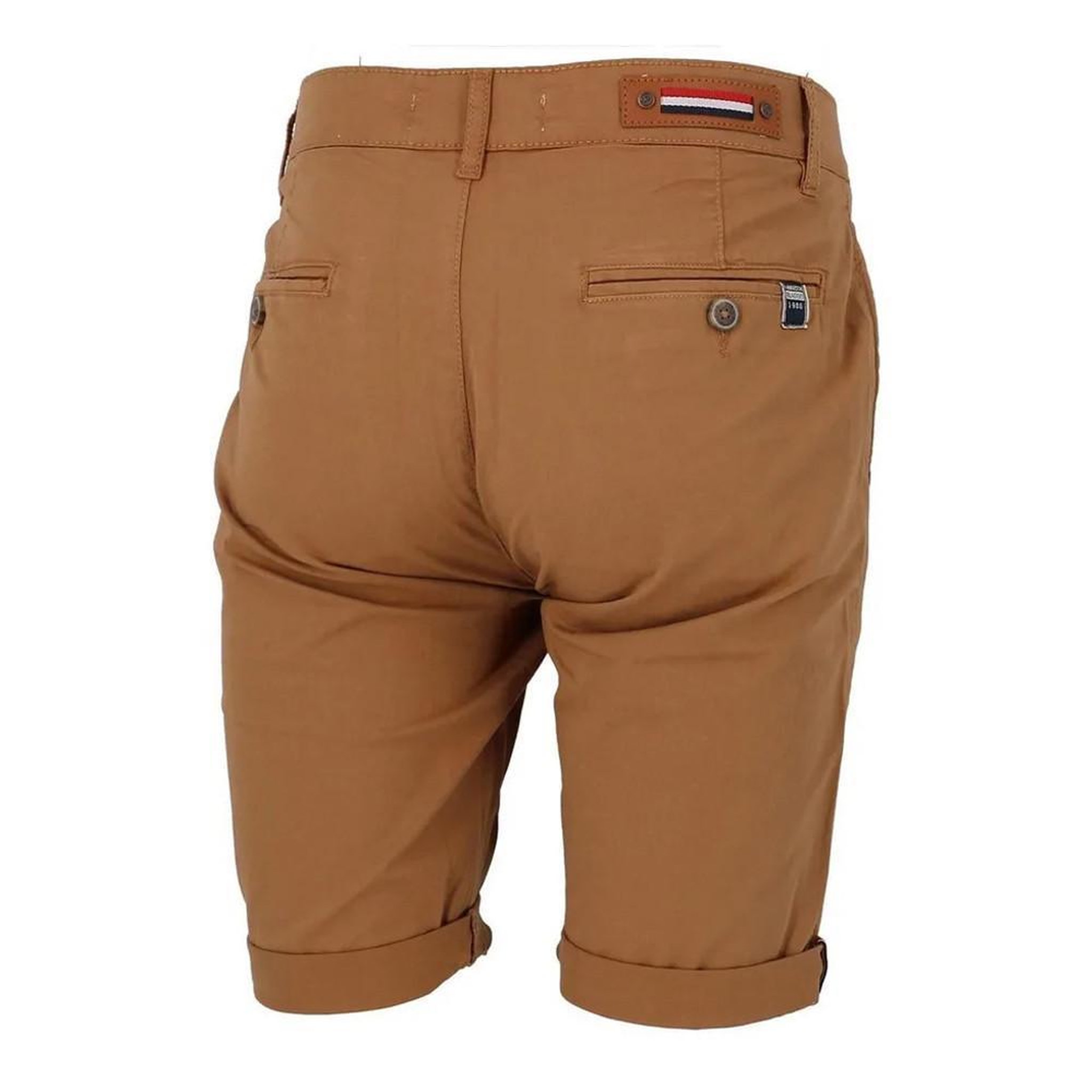 Voir la diapositive 2 : LA MAISON BLAGGIO Short Chino  Homme La Maison Blaggio Venili