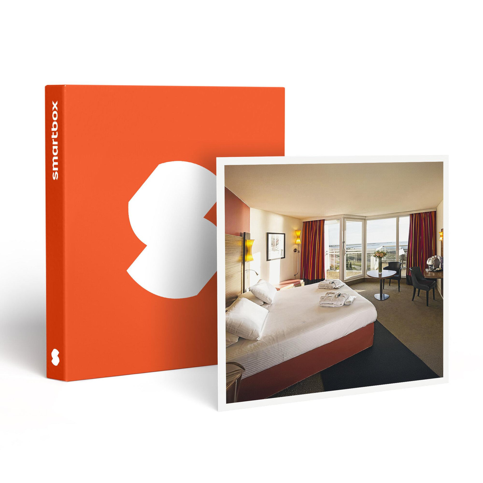 Smartbox Thalazur port camargue 4* : 2 jours au bord de la méditerranée - coffret cadeau séjour