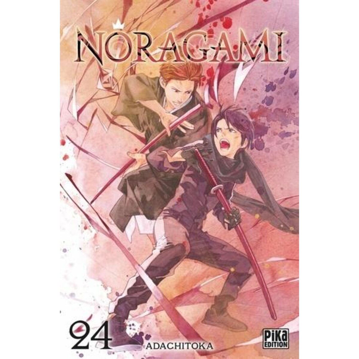 NORAGAMI TOME 24 , Adachitoka