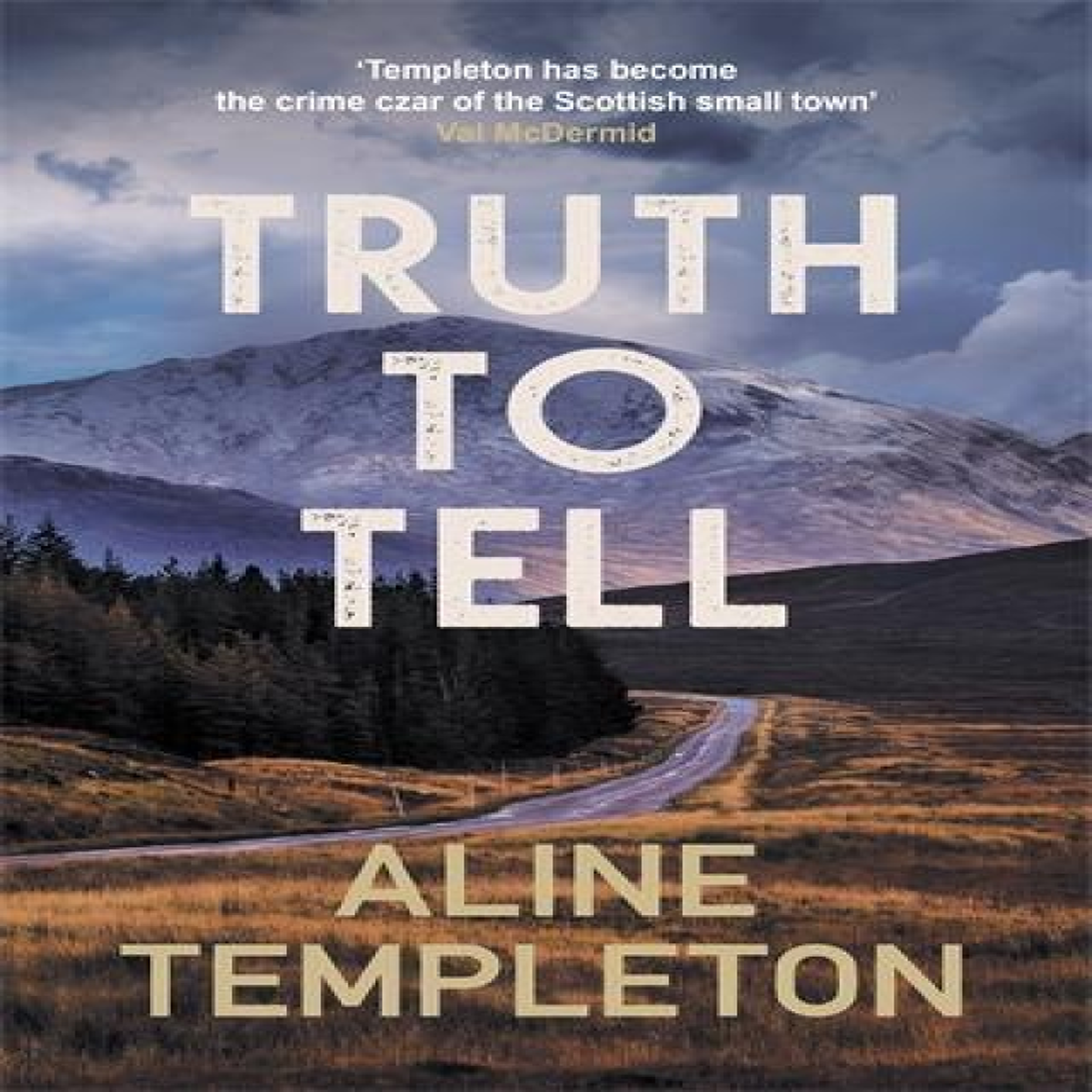 LIVRES Truth to Tell - Aline (Author) Templeton