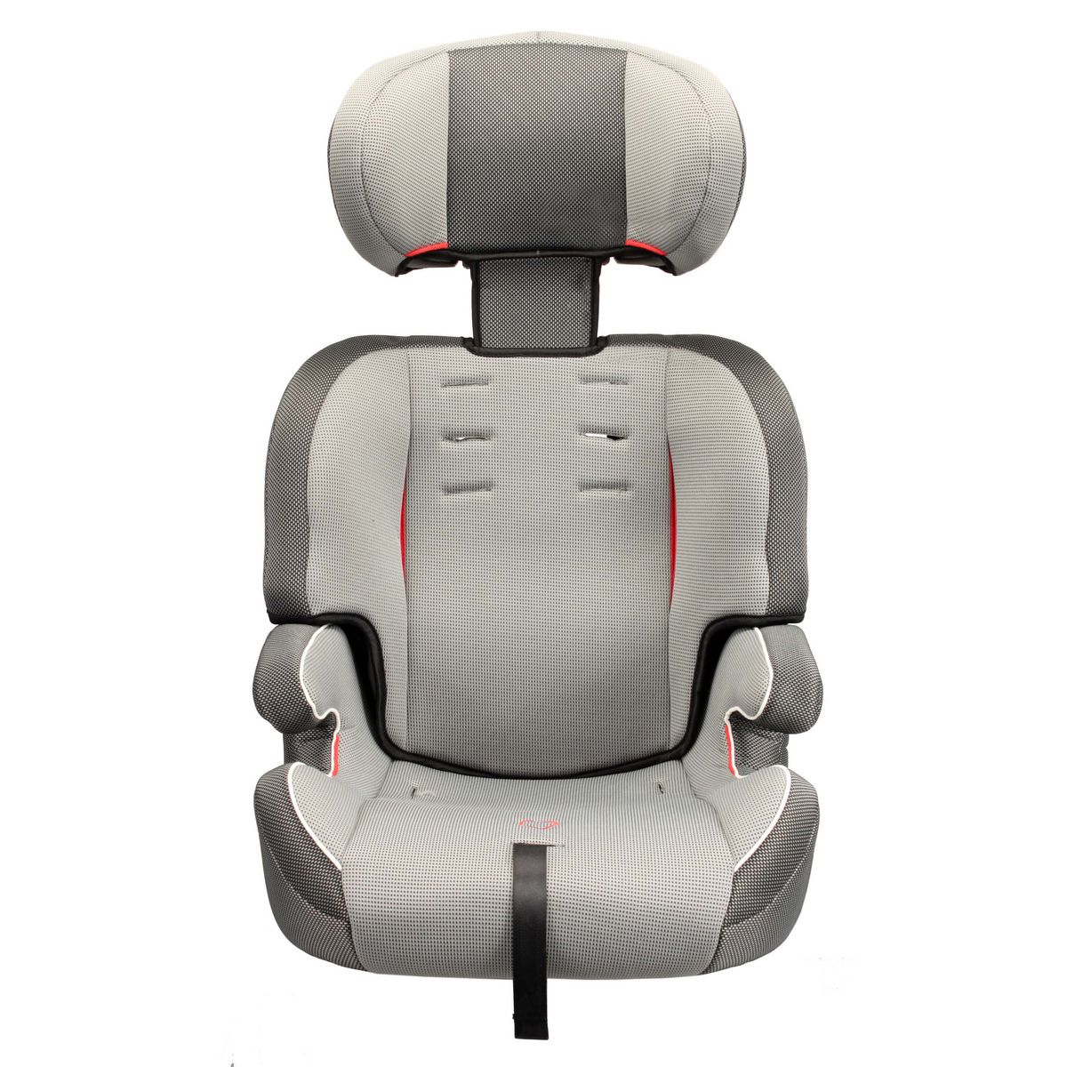 BAMBISOL Rehausseur auto, groupe 1/2/3, évolutif - Gris rayé