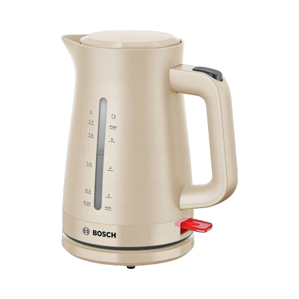BOSCH Bouilloire Bosch MyMoment 1,7L 2400W Beige