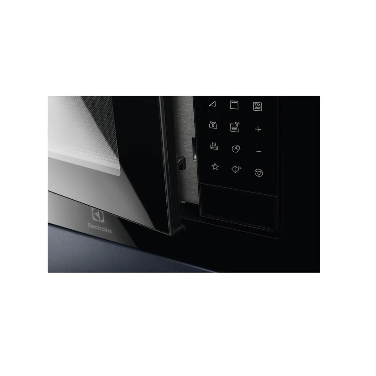 ELECTROLUX Micro-ondes encastrable 25l 900w noir - LMS4253TMK